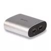 Lindy 4K60 HDMI eARC ekstraktors, Micro-USB B, 65 mm, 70 mm, 27 mm, 83 g, 0 - 40 °C