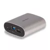 Lindy 4K60 HDMI eARC ekstraktors, Micro-USB B, 65 mm, 70 mm, 27 mm, 83 g, 0 - 40 °C
