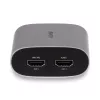 Lindy 4K60 HDMI eARC ekstraktors, Micro-USB B, 65 mm, 70 mm, 27 mm, 83 g, 0 - 40 °C