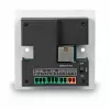 Lindy 150m Cat.6 HDMI 4K60 & Type C HDBaseT UK sienas plates KVM paplašinātājs, raidītājs
