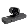 Lindy 38422 videokonferences kamera 8 MP melna 3840 x 2160 pikseļi 30 fps
