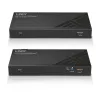 Lindy 150m Cat.6 DisplayPort 1.2, USB, IR un RS-232 HDBaseT KVM paplašinātājs