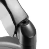 Lindy Single Display Gas-Spring Desktop Mount, 6,5 kg, 43,2 cm (17 collas), 68,6 cm (27 collas), 75 x 75 mm, 100 x 100 mm, melns