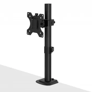Lindy Stubby Fiksēts Displeja Statīvs, 8 kg, 33 cm (13 collas), 81,3 cm (32 collas), 75 x 75 mm, 100 x 100 mm, Melns