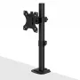 Lindy Stubby Fiksēts Displeja Statīvs, 8 kg, 33 cm (13 collas), 81,3 cm (32 collas), 75 x 75 mm, 100 x 100 mm, Melns