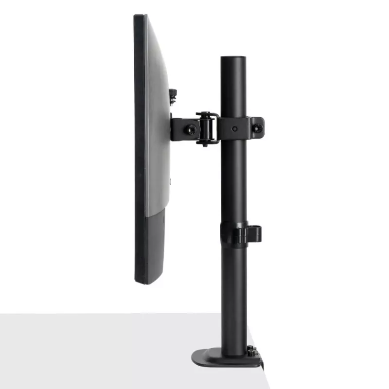 Lindy Stubby Fiksēts Displeja Statīvs, 8 kg, 33 cm (13 collas), 81,3 cm (32 collas), 75 x 75 mm, 100 x 100 mm, Melns