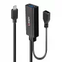 Lindy 5m USB 3.2 Gen 1 C/A Aktīvais pagarinātājs