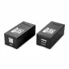 Lindy 150m USB 2.0 Cat.6 paplašinātājs, 67 mm, 32 mm, 25 mm, 84 g, 84 g, 220 mm