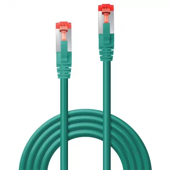 Lindy 47756 tīkla kabelis Zaļš 30 m Cat6 S/FTP (S-STP)