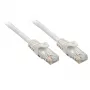 Lindy 48401 tīkla kabelis, pelēks, 1 m, Cat5e, U/UTP (UTP)