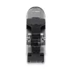 Lindy RJ-45 Cat.6/6A bezkontakta lauka terminācijas spraudnis, RJ45, Melns, Sudrabains, Metāls, CE, REACH, RoHS, UKCA, 240 g, 133 mm