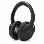 Lindy LH500XW austiņas Vadu un bezvadu Galvas saite Micro-USB Bluetooth Melns