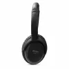 Lindy LH500XW austiņas Vadu un bezvadu Galvas saite Micro-USB Bluetooth Melns