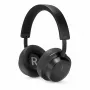 Lindy LH900XW Austiņas ar vadu un bezvadu Uz galvas Zvani/mūzika USB Type-C Bluetooth Melns