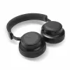 Lindy LH900XW Austiņas ar vadu un bezvadu Uz galvas Zvani/mūzika USB Type-C Bluetooth Melns