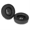 Lindy LH900XW rezerves ausu spilventiņi, Ausu spilventiņš, Āda, 240 g, Melna