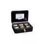 kases/biļešu kaste WEDO 145 321H melna