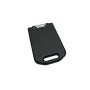 Planšete Wedo 576001 A4 Polipropilēns Melna