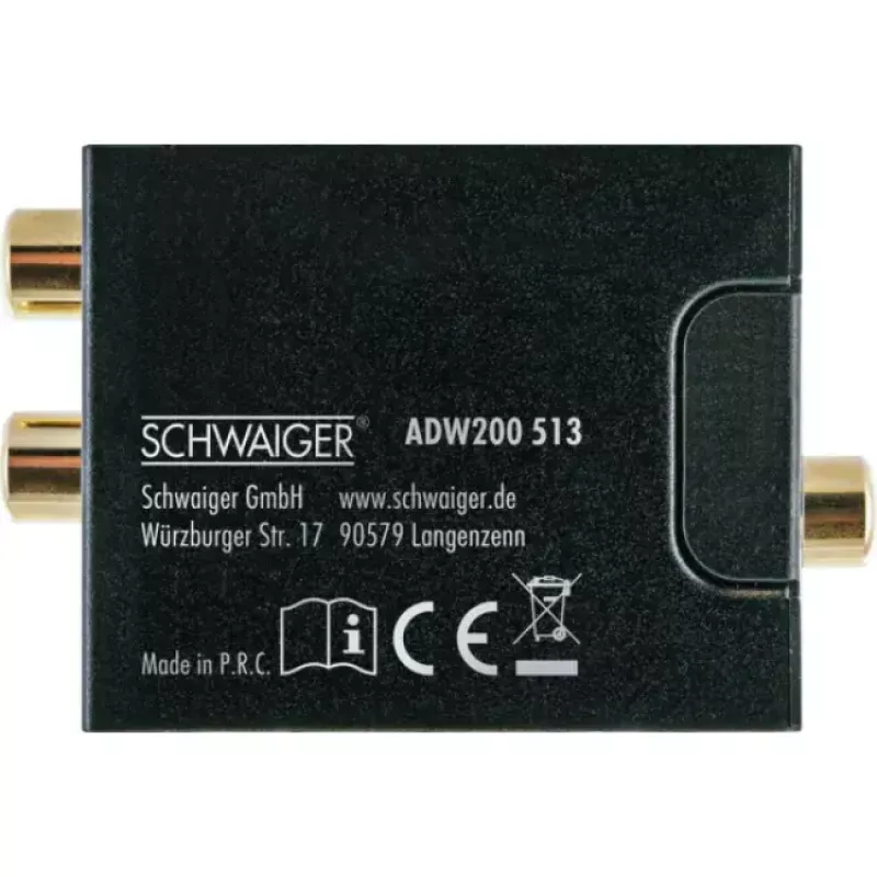 ADW200 513 Melns Schwaiger