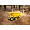 Rotaļu transportlīdzeklis Simba-Dickie Mega Tipper 800054820 – liels pašizgāzēja spēļu modelis