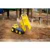 Rotaļu transportlīdzeklis Simba-Dickie Mega Tipper 800054820 – liels pašizgāzēja spēļu modelis