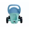 Bērnu staigulis Simba-Dickie BIG Buggy 3-in-1 — zils/tirkīzzils, transformējams dizains