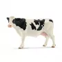 schleich FARM WORLD Holšteinas govs, 3 gadi, Ferma, Lauku dzīvnieki / fermas rotaļlietas, Daudzkrāsaina, Plastmasa, 1 gab.