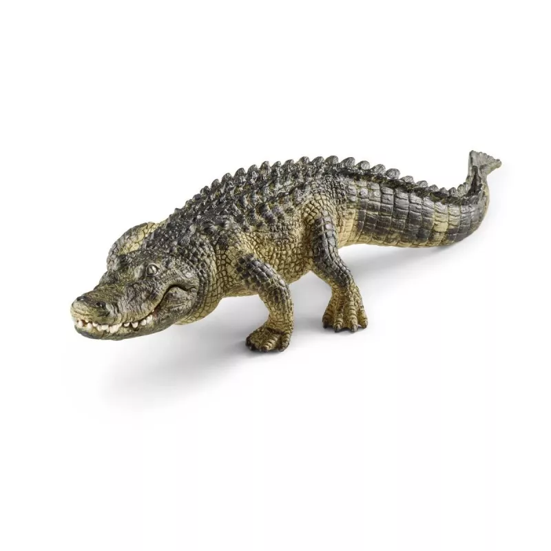 Figure Schleich WILD LIFE Aligators