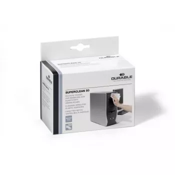 Durable 578802 iekārtu tīrīšanas salvetes