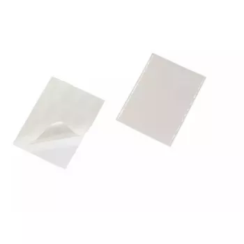 Dokumentu kabatiņas Durable 829419 A5 150 x 210 mm 25 gab.