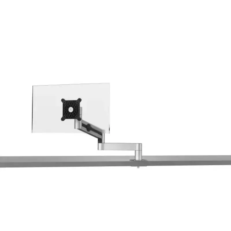 Monitora stiprinājums Durable 508423 96,5 cm (38 collas) galda sudraba krāsā