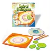 Bērnu spirogrāfs Ravensburger 297740 ar trafaretu un 2 flomāsteriem, daudzkrāsains, vecumam no 6 gadiem