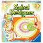 Bērnu spirogrāfs Ravensburger 297740 ar trafaretu un 2 flomāsteriem, daudzkrāsains, vecumam no 6 gadiem