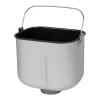 Maizes cepšanas iekārta CLATRONIC BBA 3774 550 W – 3 L panna, līdz 1,5 kg kukulim, 12 programmas, LCD taimeris