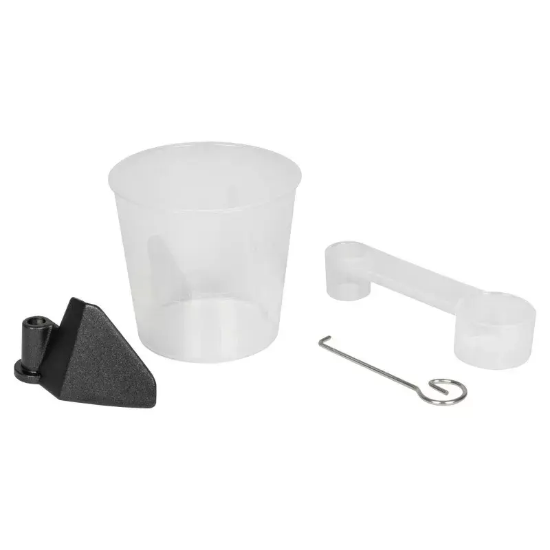 Maizes cepšanas iekārta CLATRONIC BBA 3774 550 W – 3 L panna, līdz 1,5 kg kukulim, 12 programmas, LCD taimeris