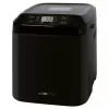 Maizes cepšanas iekārta CLATRONIC BBA 3774 550 W – 3 L panna, līdz 1,5 kg kukulim, 12 programmas, LCD taimeris