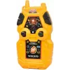 RC ekskavators Dickie Volvo Mining 2.4 GHz tālvadāms konstrukcijas modelis