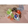 Pildīta rotaļlieta Yoshi no Simba-Dickie, Super Mario tēma, modelis 109231012, apm. 30 cm