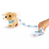 Simba ChiChi LOVE Loomy zelta retrīvera mīkstā rotaļlieta, 20 cm, bēšā un rozā krāsā