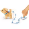 Simba ChiChi LOVE Loomy zelta retrīvera mīkstā rotaļlieta, 20 cm, bēšā un rozā krāsā
