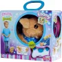 Simba ChiChi LOVE Loomy zelta retrīvera mīkstā rotaļlieta, 20 cm, bēšā un rozā krāsā