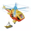 Rotaļu helikopters Simba-Dickie Fireman Sam Wallaby 2 Update — transportlīdzekļa spēļu komplekts