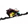 Tool box Parat Parabelt M Melns Red
