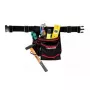 Tool box Parat Parabelt M Melns Red