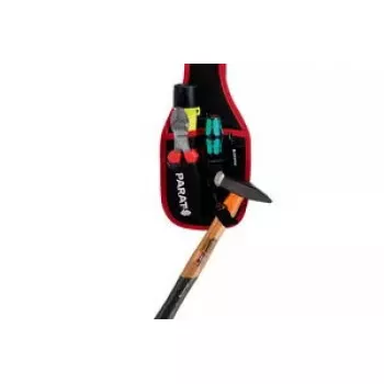 Instrumentu kaste Parat 5.990.836.991 Melns Sarkans