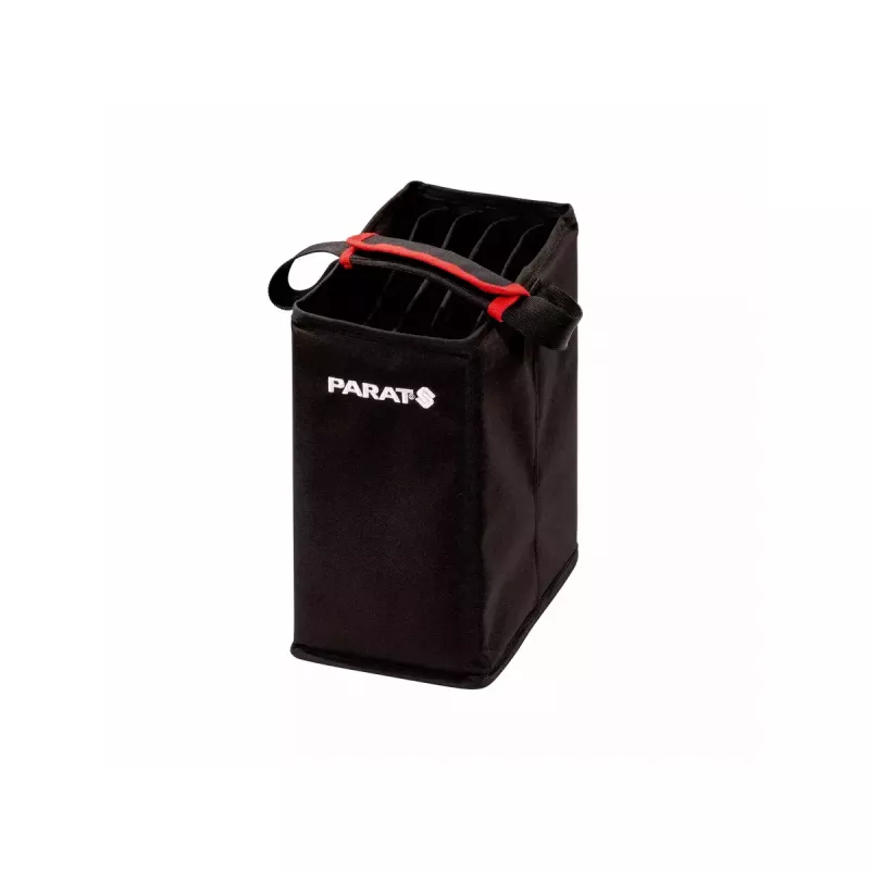Klēpjdatora futrālis Parat 5990860991 27,9 cm 11 collas Melns 5 nodalījumi