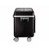 Portable device management cart Parat 20872015116 Melns Floor placement for Laptops and Tablets