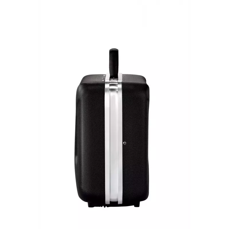 Instrumentu koferis Parat SILVER Style Melns Aluminium Plastic