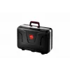 Instrumentu koferis Parat SILVER Style Melns Aluminium Plastic