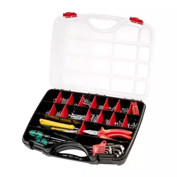 Instrumentu kaste Parat 5854000391